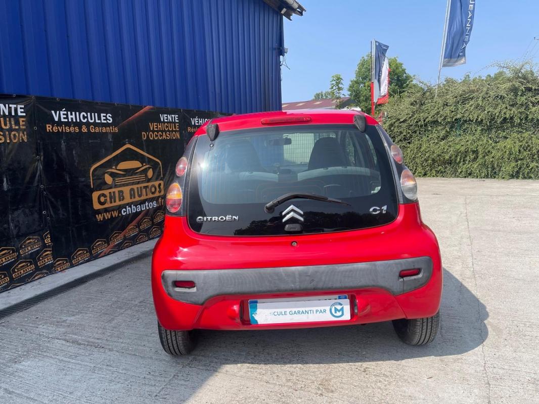 Citroen C1 .