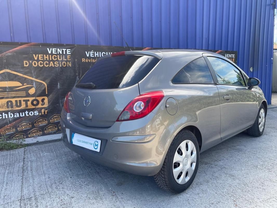 Opel Corsa ESSENCE/GPL.. paiement en 4 fois sans frais