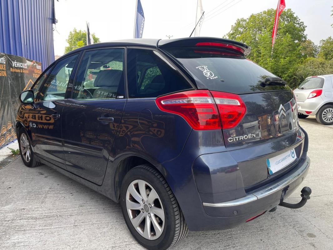 Citroen C4 1.6. HDI