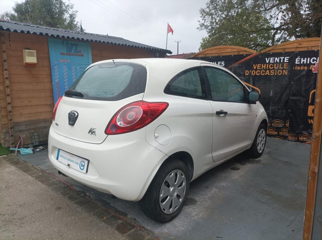Ford Ka diesel 75ch