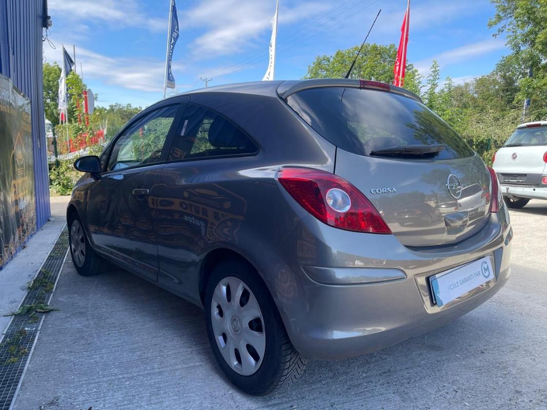 Opel Corsa ESSENCE/GPL.. paiement en 4 fois sans frais