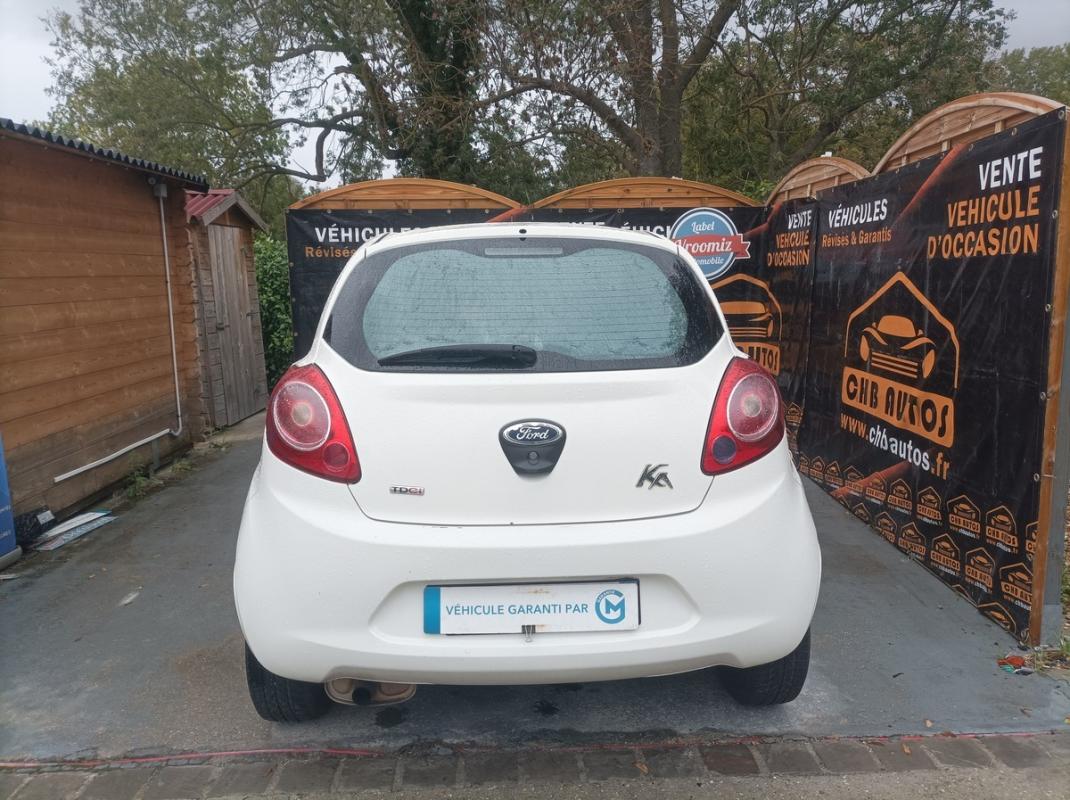 Ford Ka diesel 75ch