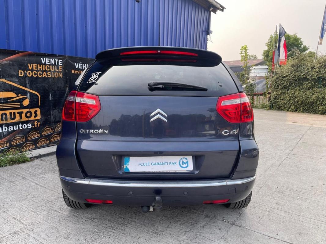 Citroen C4 1.6. HDI
