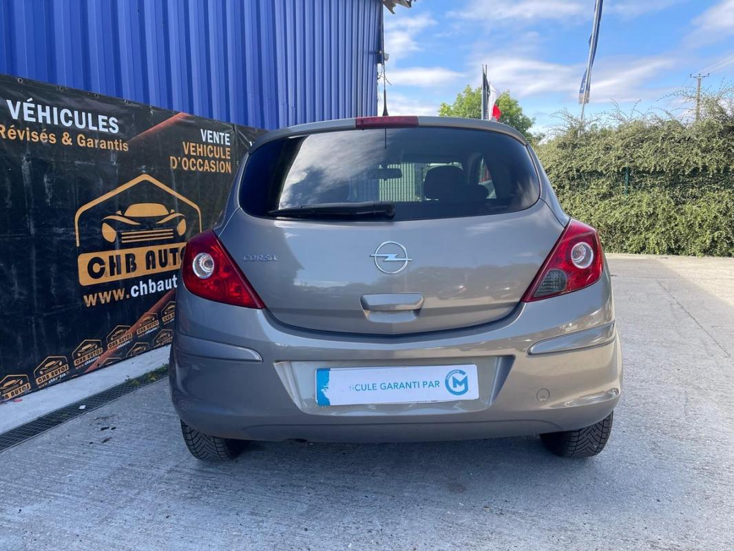 Opel Corsa ESSENCE/GPL.. paiement en 4 fois sans frais