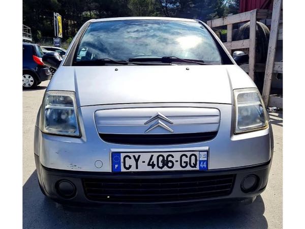 Citroen C2 Citroën C2 1.4 1360cm3 73cv