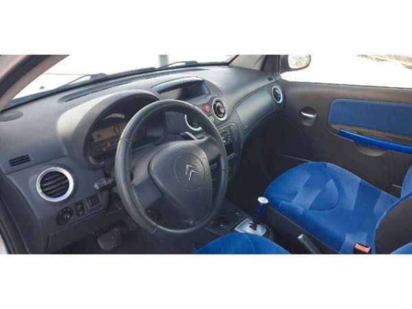 Citroen C2 Citroën C2 1.4 1360cm3 73cv