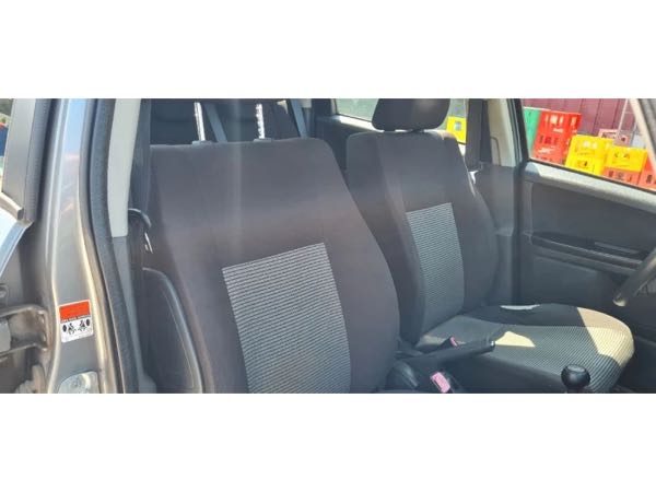 Fiat Sedici 1.9 D Multijet 4x4 1910cm3 120cv