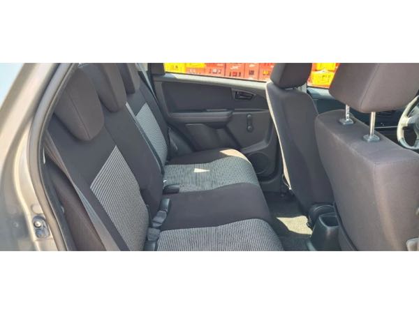 Fiat Sedici 1.9 D Multijet 4x4 1910cm3 120cv