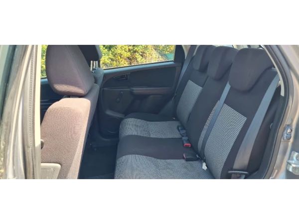 Fiat Sedici 1.9 D Multijet 4x4 1910cm3 120cv
