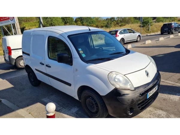 Renault Kangoo Express 1.5 dCi 70 1461cm3 68cv clim
