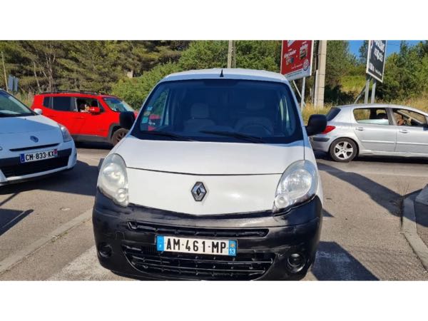 Renault Kangoo Express 1.5 dCi 70 1461cm3 68cv clim