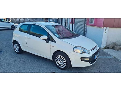 Fiat Punto Evo my life 1.2 1242cm3 69cv