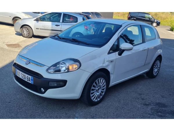 Fiat Punto Evo my life 1.2 1242cm3 69cv