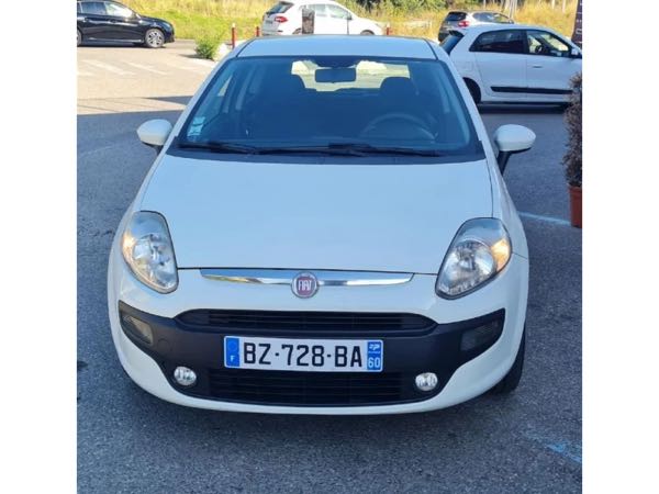 Fiat Punto Evo my life 1.2 1242cm3 69cv