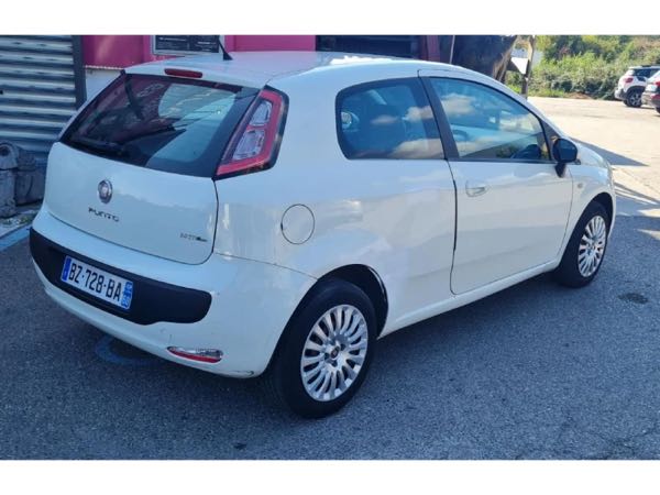 Fiat Punto Evo my life 1.2 1242cm3 69cv