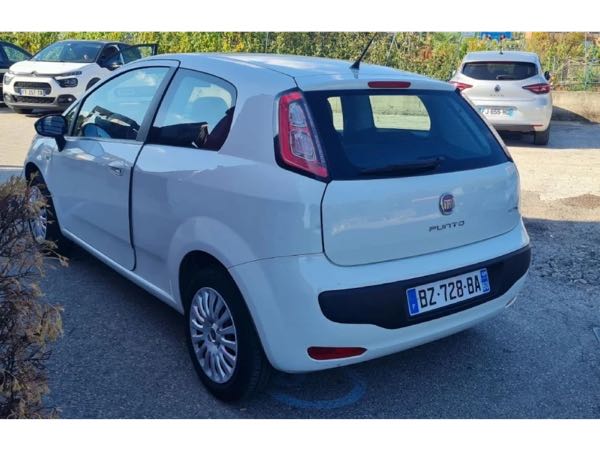 Fiat Punto Evo my life 1.2 1242cm3 69cv
