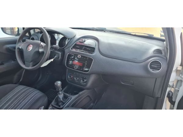 Fiat Punto Evo my life 1.2 1242cm3 69cv