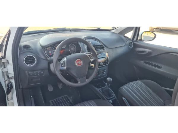 Fiat Punto Evo my life 1.2 1242cm3 69cv