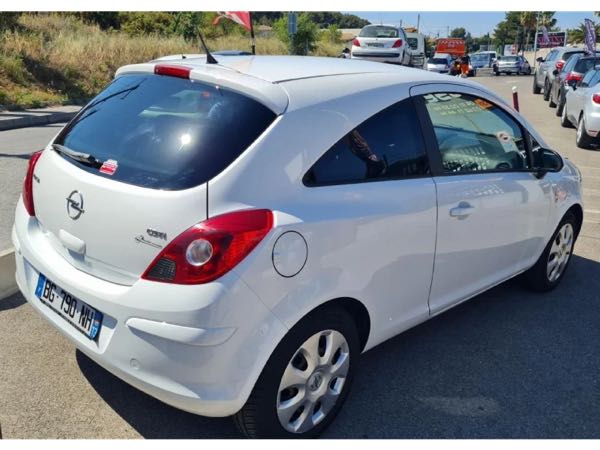 Opel Corsa D 1.3 CDTI 1248cm3 75cv