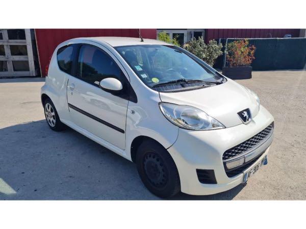 Peugeot 107 1.0 998cm3 68cv