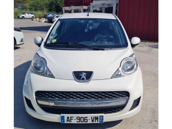 Peugeot 107 1.0 998cm3 68cv