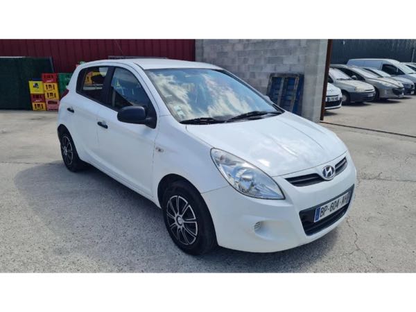 Hyundai I20 I 1.4 CRDi 1396cm3 75cv