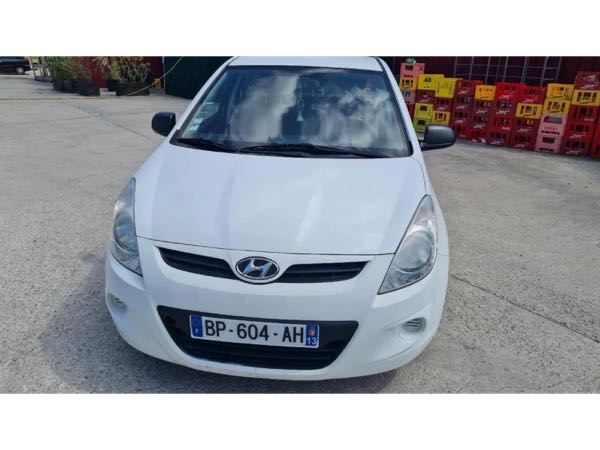 Hyundai I20 I 1.4 CRDi 1396cm3 75cv