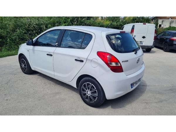 Hyundai I20 I 1.4 CRDi 1396cm3 75cv