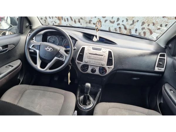 Hyundai I20 I 1.4 CRDi 1396cm3 75cv