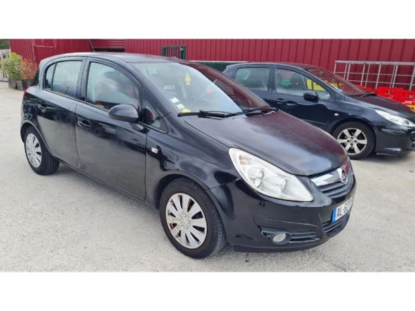 Opel Corsa 1.3 CDTI 1248cm3 75cv