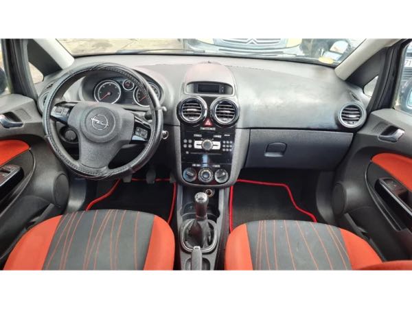 Opel Corsa 1.3 CDTI 1248cm3 75cv