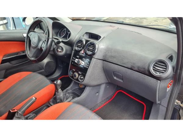 Opel Corsa 1.3 CDTI 1248cm3 75cv