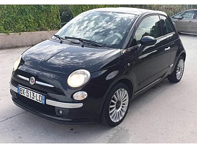 Fiat 500 1.3 D Multijet 1248cm3 75cv