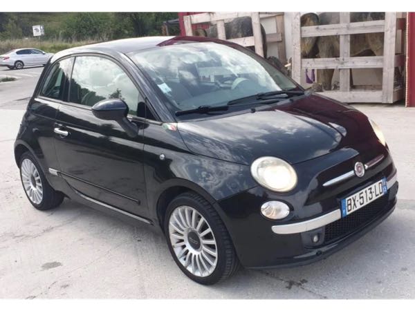 Fiat 500 1.3 D Multijet 1248cm3 75cv