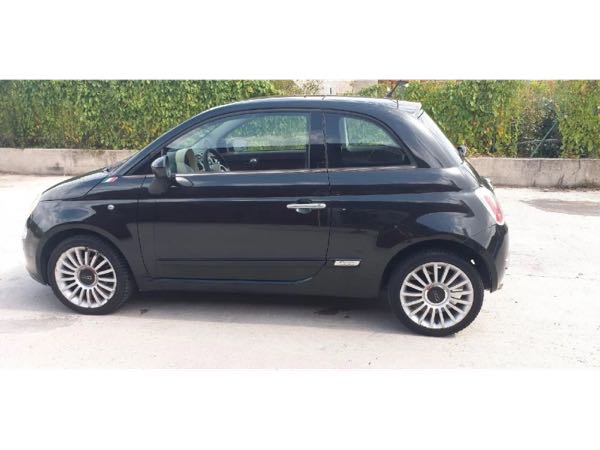 Fiat 500 1.3 D Multijet 1248cm3 75cv