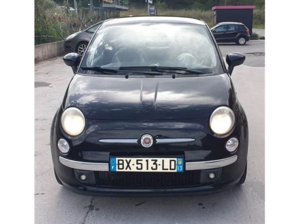 Fiat 500 1.3 D Multijet 1248cm3 75cv