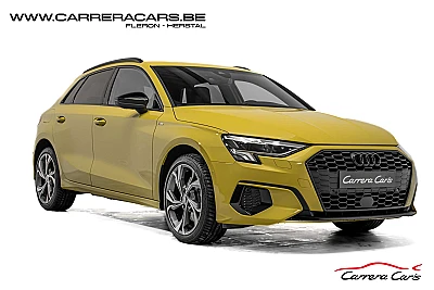 Audi A3 40 TFSI e-PHEV 204CV Hybrid*|S-LINE*NAVI*KEYLESS*|
