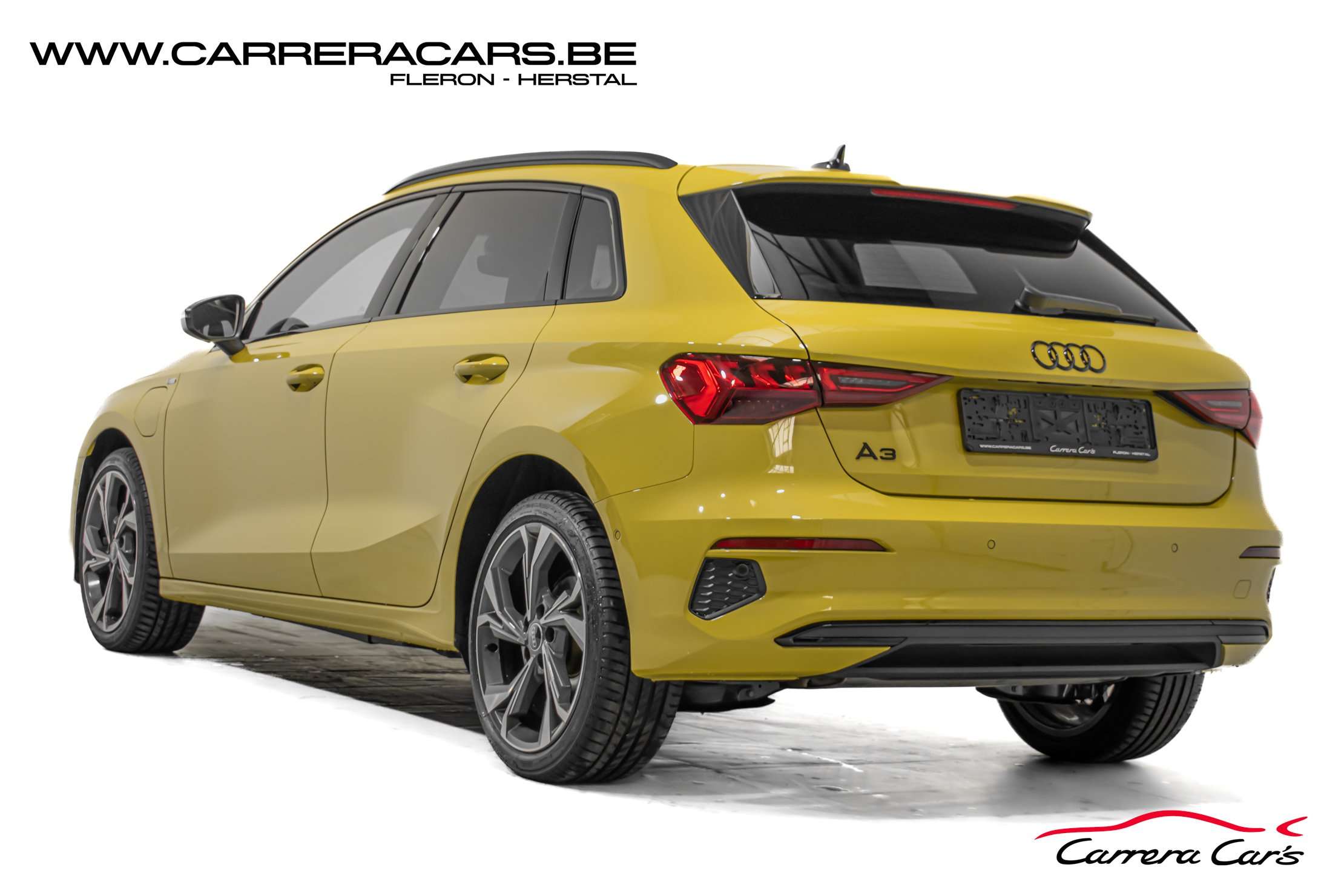 Audi A3 40 TFSI e-PHEV 204CV Hybrid*|S-LINE*NAVI*KEYLESS*|