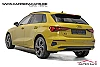 Audi A3 40 TFSI e-PHEV 204CV Hybrid*|S-LINE*NAVI*KEYLESS*| thumbnail