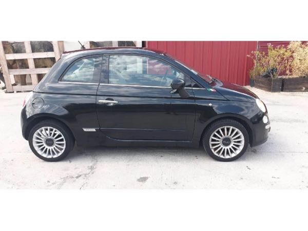 Fiat 500 1.3 D Multijet 1248cm3 75cv