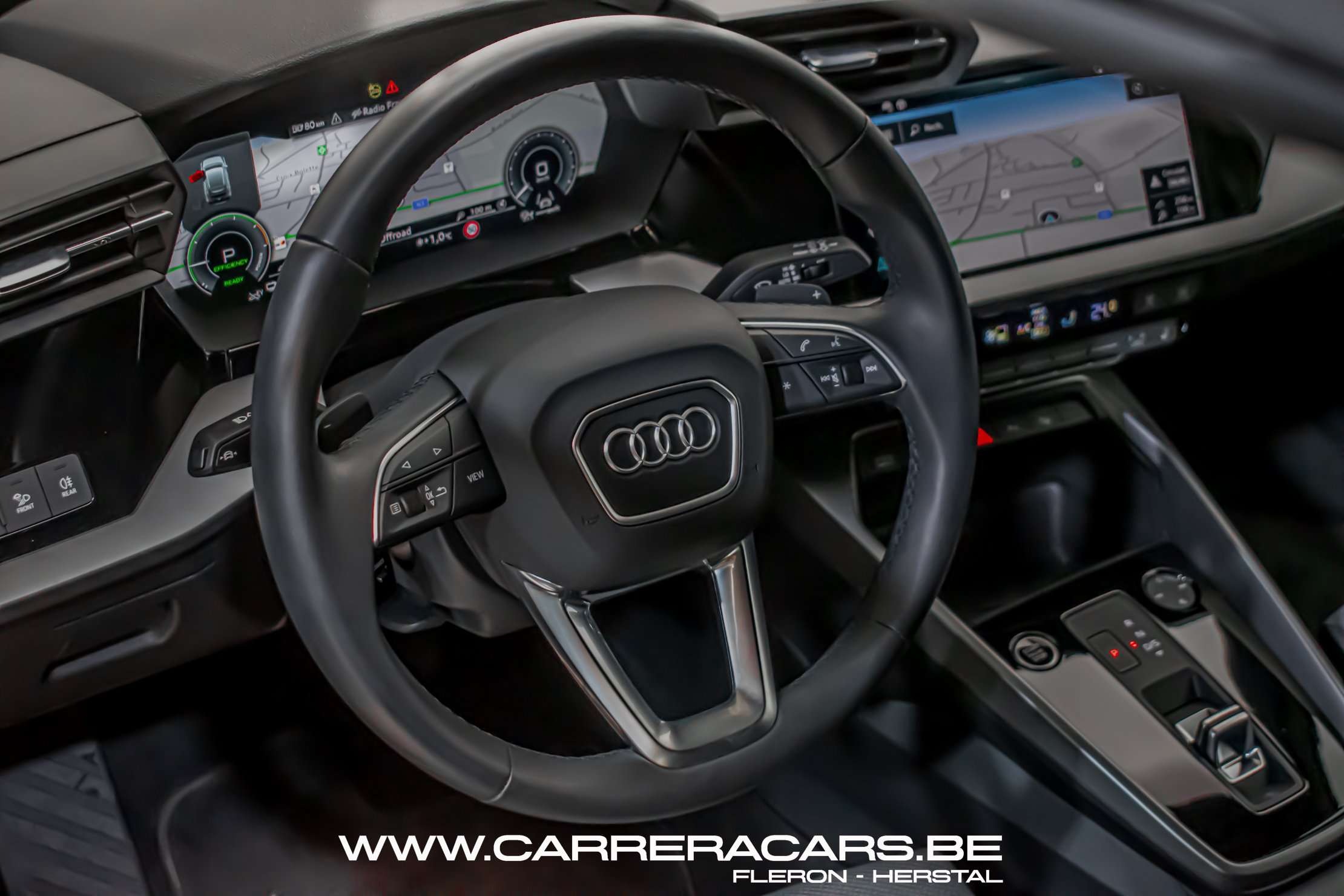 Audi A3 40 TFSI e-PHEV 204CV Hybrid*|S-LINE*NAVI*KEYLESS*|
