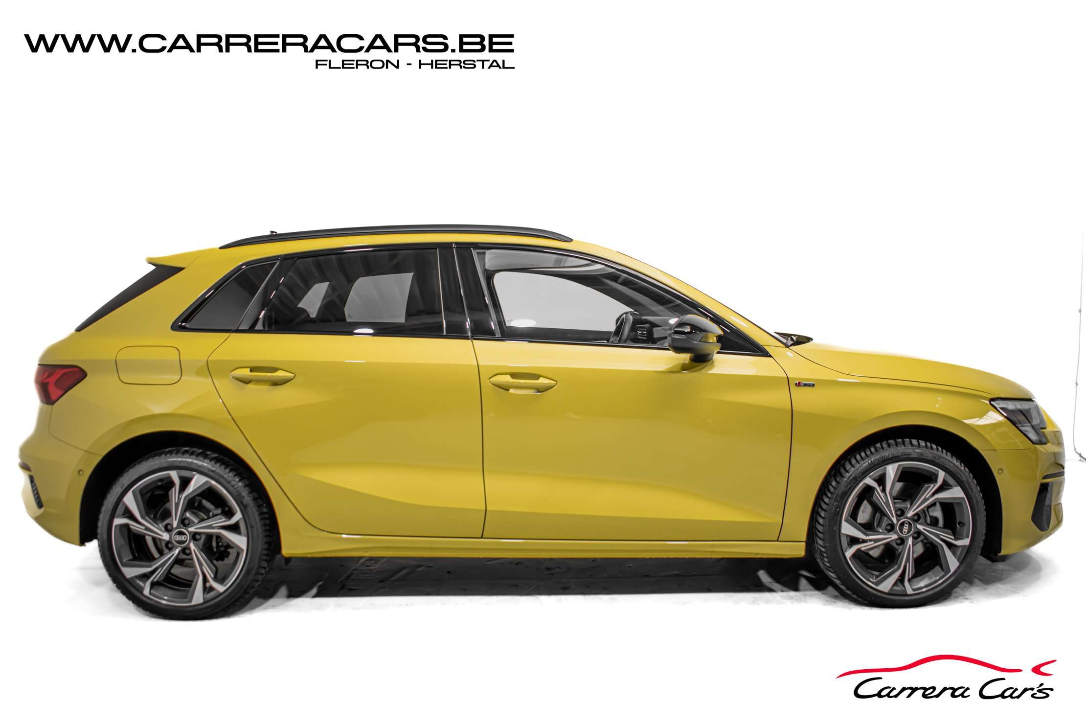 Audi A3 40 TFSI e-PHEV 204CV Hybrid*|S-LINE*NAVI*KEYLESS*|