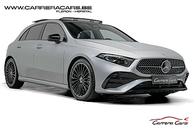 Mercedes-Benz A 180 d|*NEW LIFT*AMG*PANO*LED*CAMERA*CUIR*PACK NIGHT|*
