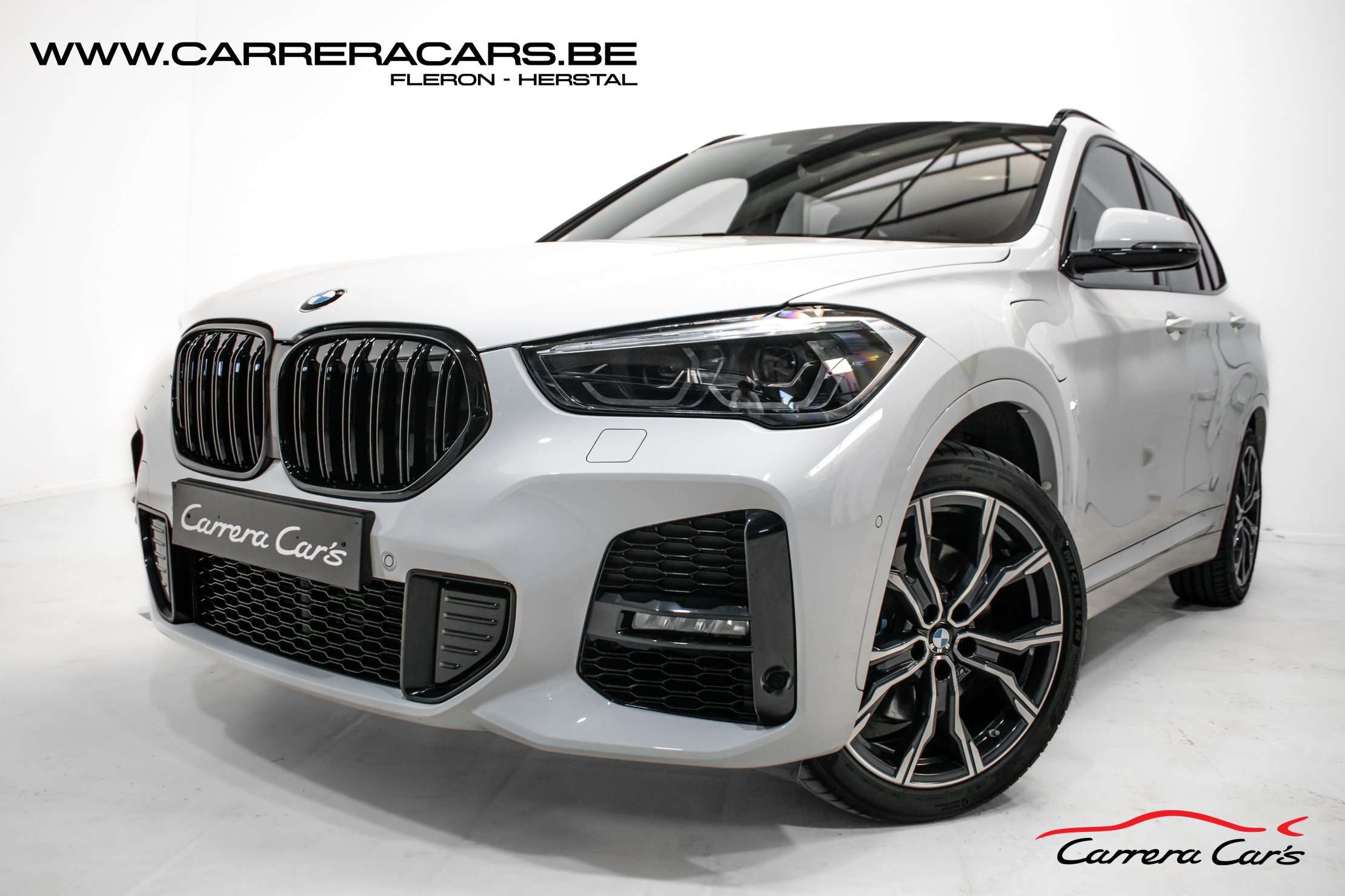 BMW X1 1.5iA xDrive25e*|PACK M*HEADUP*NAVI*CAMERA*43G/KM|