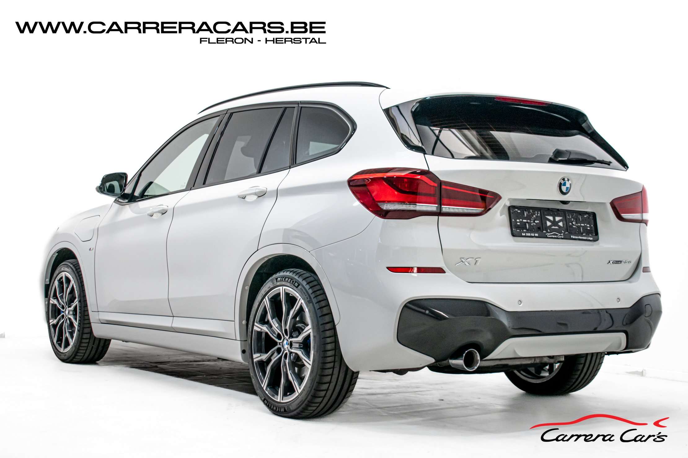 BMW X1 1.5iA xDrive25e*|PACK M*HEADUP*NAVI*CAMERA*43G/KM|