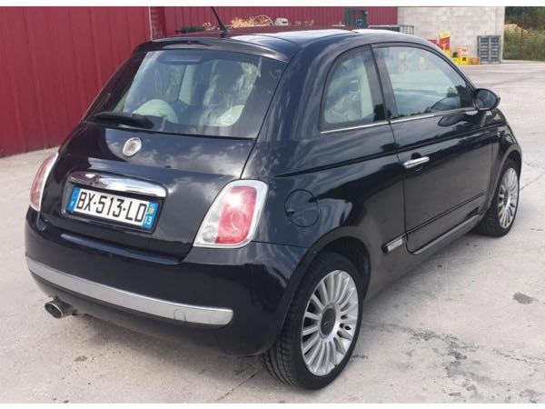Fiat 500 1.3 D Multijet 1248cm3 75cv