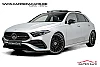 Mercedes-Benz A 180 d|*NEW LIFT*AMG*PANO*LED*CAMERA*CUIR*PACK NIGHT|* thumbnail