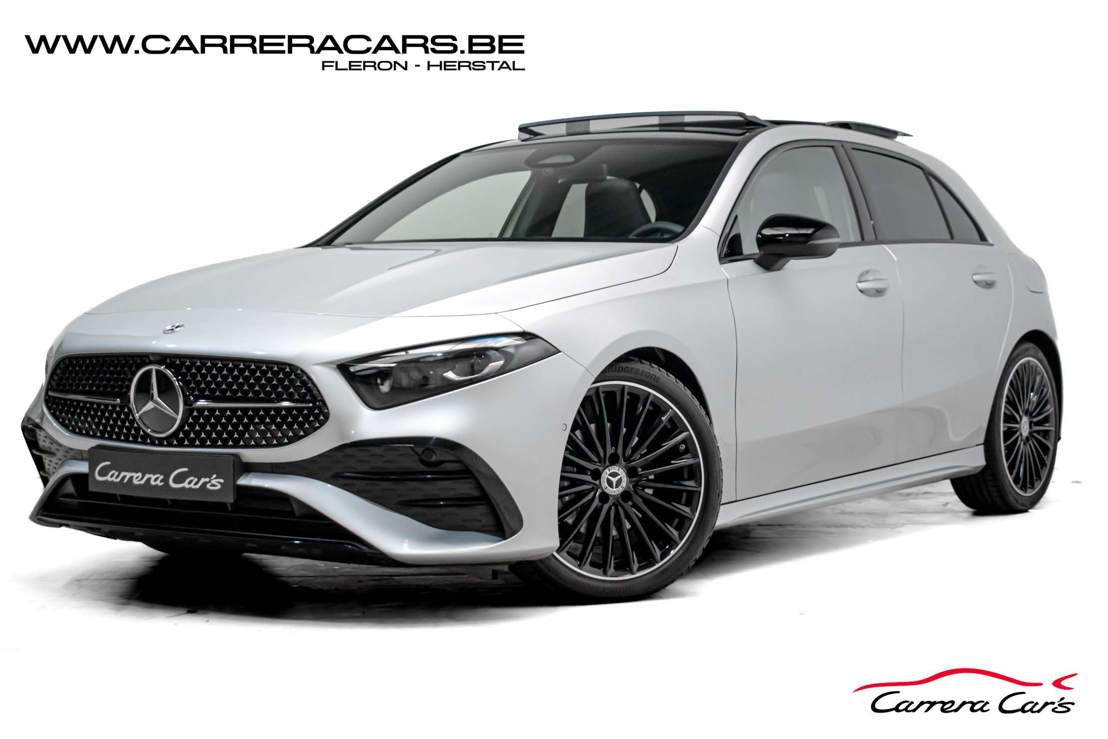 Mercedes-Benz A 180 d|*NEW LIFT*AMG*PANO*LED*CAMERA*CUIR*PACK NIGHT|*