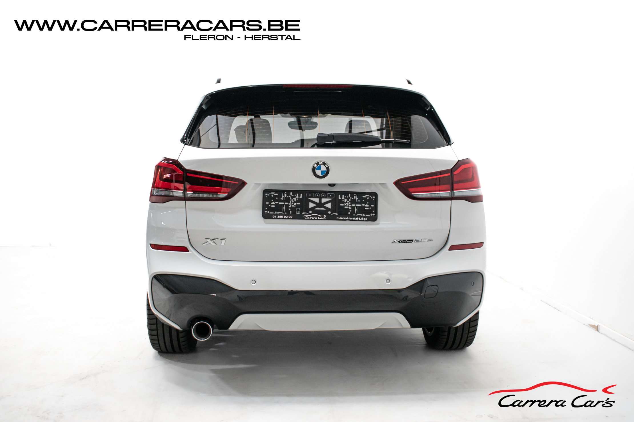 BMW X1 1.5iA xDrive25e*|PACK M*HEADUP*NAVI*CAMERA*43G/KM|