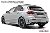 Mercedes-Benz A 180 d|*NEW LIFT*AMG*PANO*LED*CAMERA*CUIR*PACK NIGHT|* thumbnail